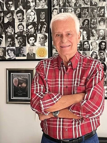 Türk sinemasının unutulmaz ismi Engin Çağlar hayatını kaybetti