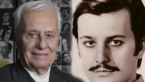 Türk sinemasının unutulmaz ismi Engin Çağlar hayatını kaybetti