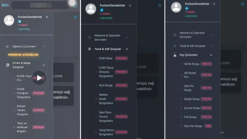 Türk vatandaşlarının bilgileri internette satılıyor! Panel sistemi nasıl çalışıyor?