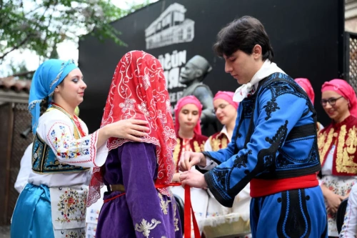 Türkiye’de düğün geleneklerinin kültürel zenginliği