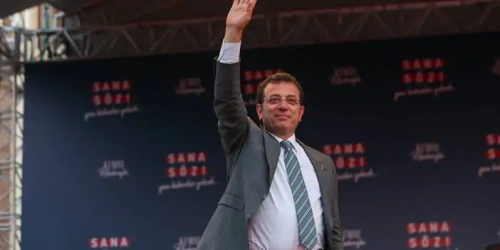 Türkiye Gazetesi yazarı Yayla'dan İmamoğlu'na destek