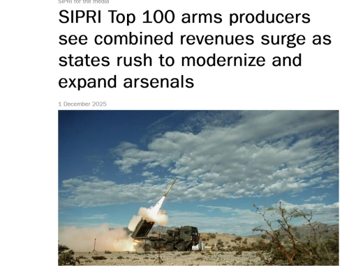 Türkiye savunma sanayisinde çıkış: 5 firma top 100'de