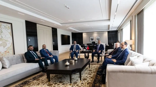 Türkiye-Suriye güvenlik zirvesi Ankara'da gerçekleşti