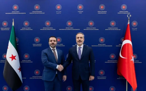 Türkiye-Suriye güvenlik zirvesi Ankara'da gerçekleşti