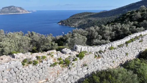 Türkiye'den dünya birinciliği: Likya Yolu en güzel yürüyüş rotası seçildi