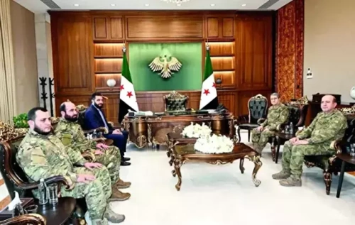 Türkiye'den SDG'ye son uyarı: Yıl sonuna kadar entegre olun