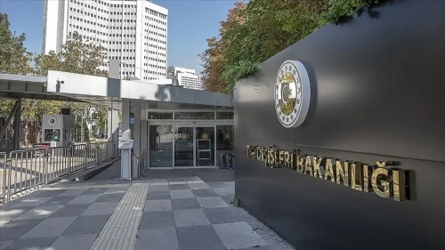 Türkiye'den Venezuela krizi hakkında ilk açıklama: İtidal çağrısı yapıldı