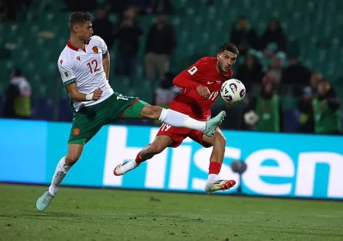 Türkiye'nin 6-1'lik zaferi spor yazarlarında: İkinci yarı bambaşkaydı