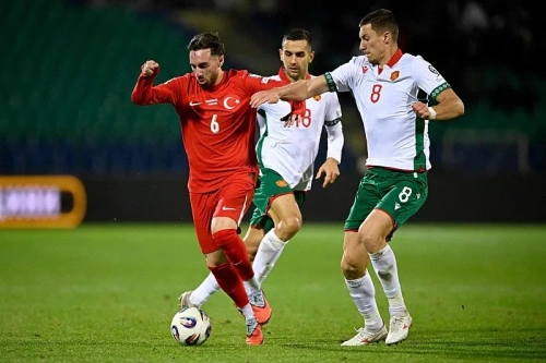 Türkiye'nin 6-1'lik zaferi spor yazarlarında: İkinci yarı bambaşkaydı