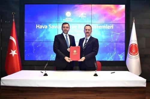 Türkiye'nin Çelik Kubbe'si güçleniyor: 6,5 milyar dolarlık imza