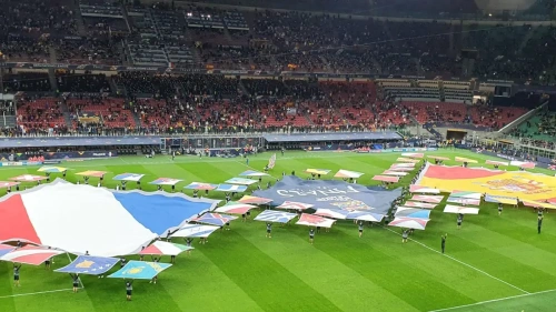 Türkiye'nin Uluslar Ligi kura heyecanı: 4. torbadan kimler gelebilir?