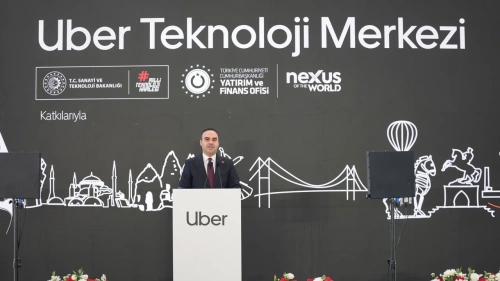 Uber, Türkiye'de küresel teknoloji merkezi kuruyor: 5 yılda 200 milyon dolar yatırım