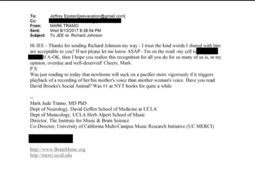 UCLA profesöründen pedofili Epstein'e bebek istismarı rehberi: Akademik skandal büyüyor