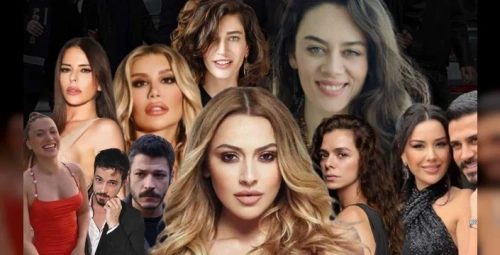 Ünlü isimlere uyuşturucu operasyonu: 19 kişiden kan örneği alınacak