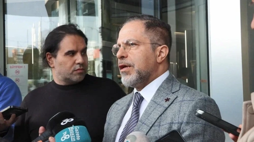 Ünlü şarkıcı Fatih Ürek yoğun bakımda: Son durum açıklandı