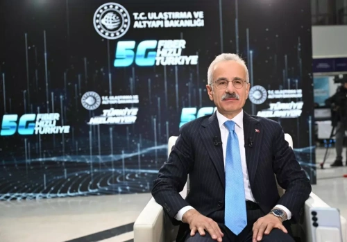 Uraloğlu canlı yayında 5G hızını test etti: İşte detaylar