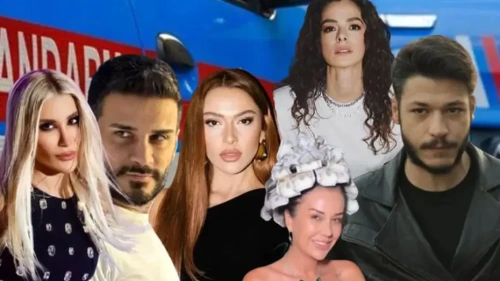 Uyuşturucu operasyonunda 7 ünlüye iyi haber: Savcılık takipsizlik kararı verdi