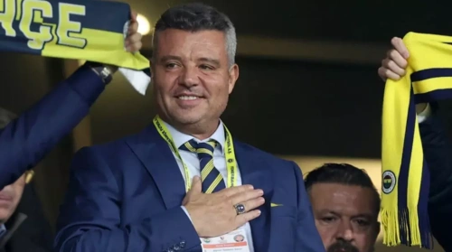 Uyuşturucu soruşturması Fenerbahçe Başkanı Saran'a uzandı: İfadeye çağrıldı
