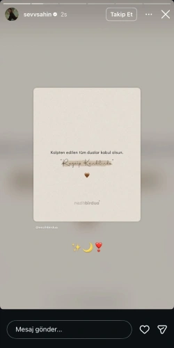 Uyuşturucu soruşturmasında aranan Subaşı ve Şahin'den kandil paylaşımı