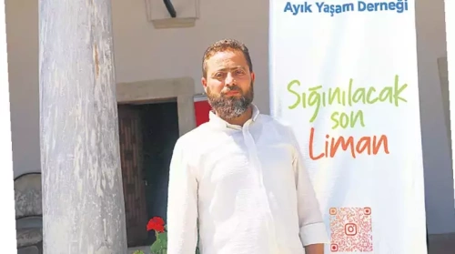 Uyuşturucudan kurtulanlar şimdi bağımlılara umut oluyor