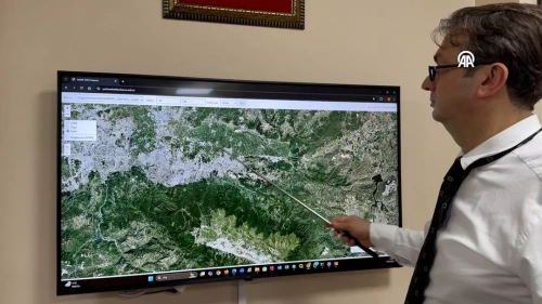 Uzman uyardı: Bursa ve Konya Ovaları her yıl santimetre santimetre çöküyor