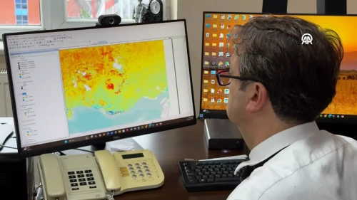 Uzman uyardı: Bursa ve Konya Ovaları her yıl santimetre santimetre çöküyor