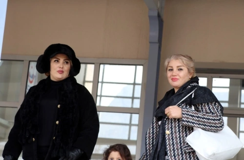 Van'a yılbaşı için İranlı turist yoğunluğu