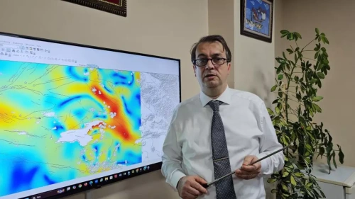 Van'da 6 Şubat korkusu: 250 kilometrelik fay sistemi yıkıcı deprem üretebilir