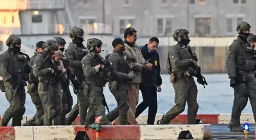 Venezuela'da Maduro sonrası durum: Milisler sokakta ajan arıyor