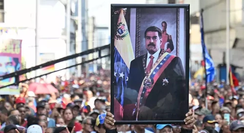 Venezuela'da Maduro sonrası durum: Milisler sokakta ajan arıyor
