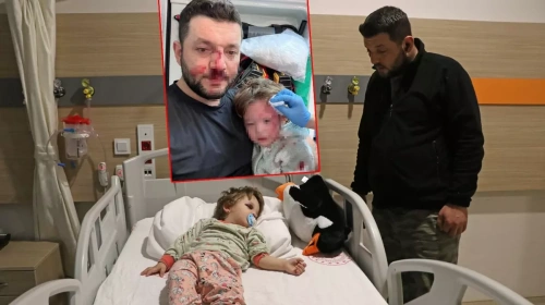 Yalova'da 14 aylık bebeğe sopalı saldırı: Şüpheli tutuklandı, Bakan Gürlek devreye girdi