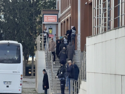 Yalova'da DEAŞ operasyonu: 3 şehit sonrası 26 kişi tutuklandı