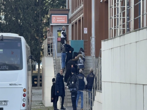 Yalova'da DEAŞ operasyonu: 3 şehit sonrası 26 kişi tutuklandı