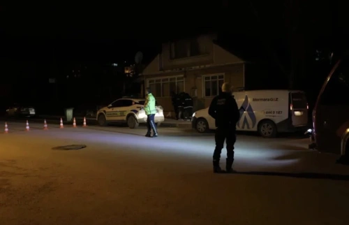 Yalova'da DEAŞ'a operasyon: 7 polis yaralandı, çatışma devam ediyor