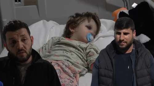 Yalova'da komşu kavgası kanlı bitti: Kucaktaki bebek kafatası çatlayarak hastaneye kaldırıldı