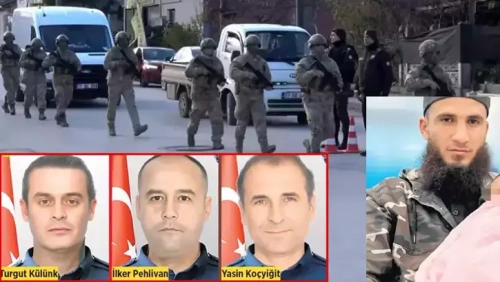 Yalova'daki IŞİD operasyonunda neler yaşandı? İşte tüm detaylar