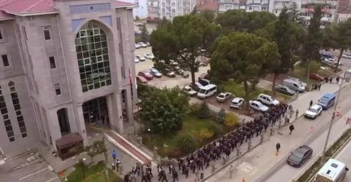 Yasa dışı bahise darbe: 524,5 milyon TL'lik operasyon