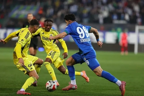 Yasal bahis sitelerinde skandal: Fenerbahçe 2-0 gerideyken sistem kilitlendi