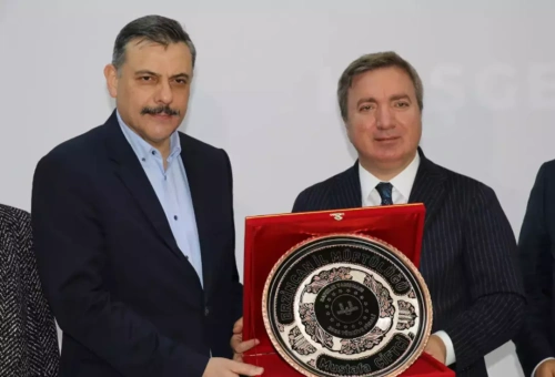 Yeni İçişleri Bakanı Mustafa Çiftçi hafız çıktı