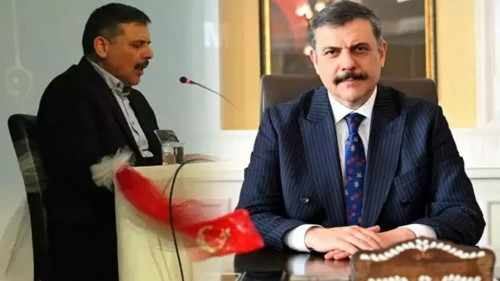 Yeni İçişleri Bakanı Mustafa Çiftçi hafız çıktı