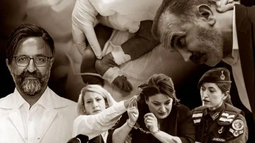 Yenidoğan Çetesi davasında tahliye kararı: 3 sanık serbest bırakıldı