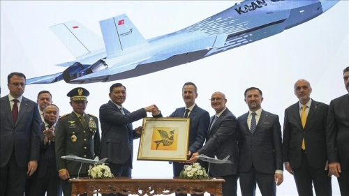 Yerli savaş uçağı KAAN’da kriz: Motor lisanslarını ABD durdurdu!