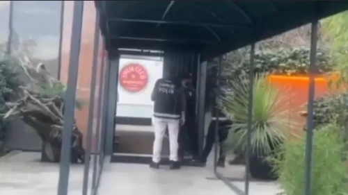 Yeşilçam'ın çocuk oyuncusu Menderes Utku gözaltında