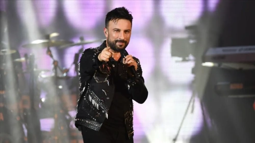 Yılbaşı gecesi en çok kazanan isimler: Tarkan rekor kırdı