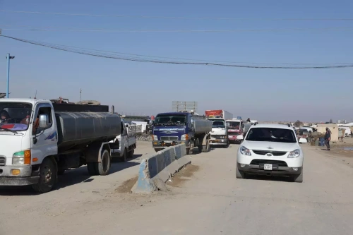 YPG ateşkesi ihlal etti: 5 sivil öldü, 50 binden fazla kişi mahsur