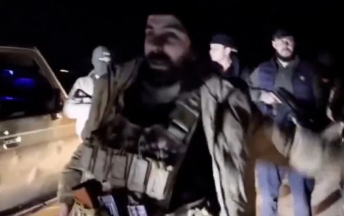 YPG'li teröristten İslam'a hakaret: Biz Allah'tan büyüğüz