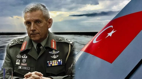 Yunan generalden Türkiye itirafı: Savunma sanayiinde geride kaldık