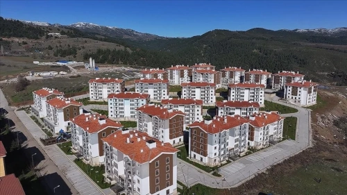 Yüzyılın Konut Projesi'nde kura heyecanı: İlk çekim bugün