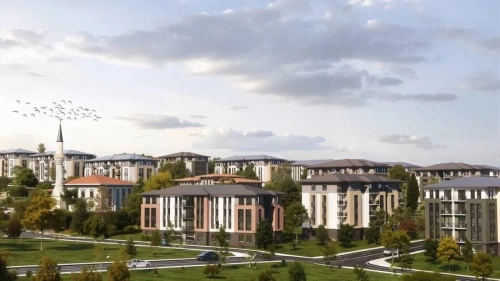 Yüzyılın Konut Projesi'nde kura heyecanı: İlk çekim bugün