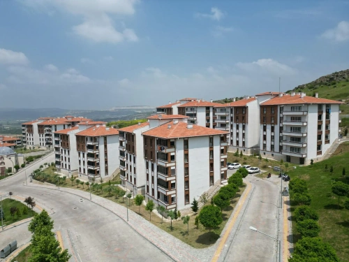 Yüzyılın Konut Projesi'nde kura heyecanı: İlk çekim bugün